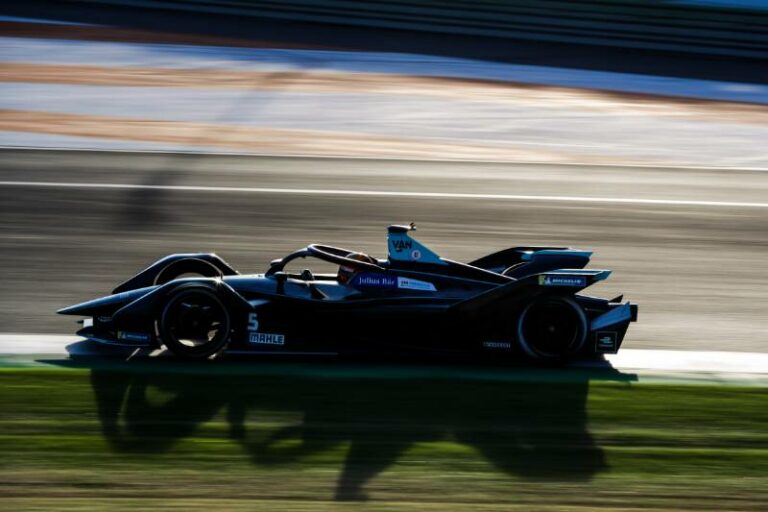 Formula E, Racingline