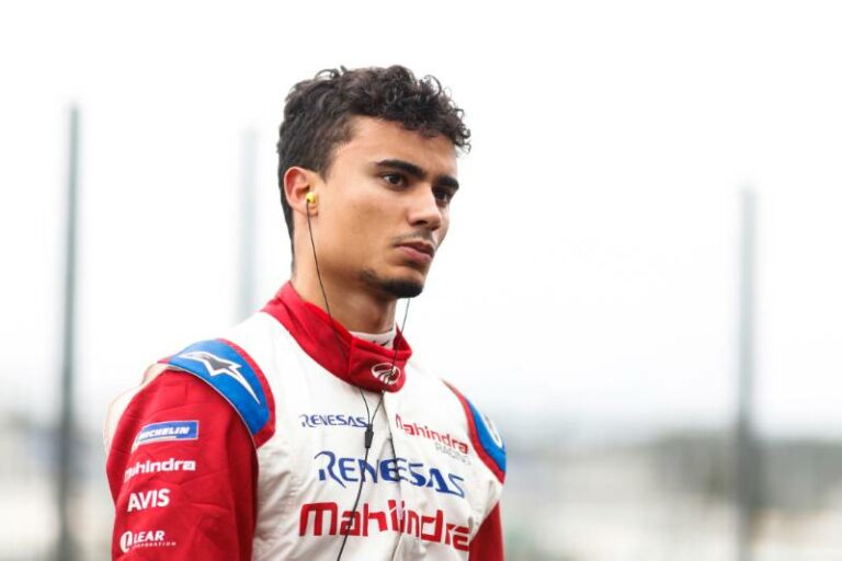 Wehrlein, Racingline