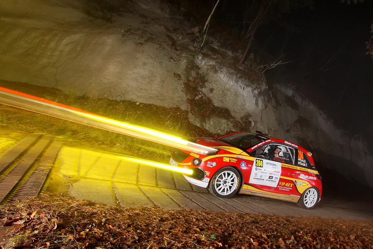 Tim Gábor: Utolsóról a negyedik helyig