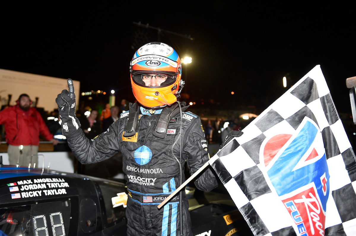 Jordan Taylor egyből hülyét csinált Alonsóból