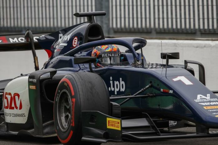 Russian Time, Racingline