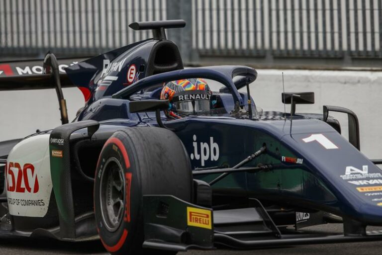 Russian Time, Racingline