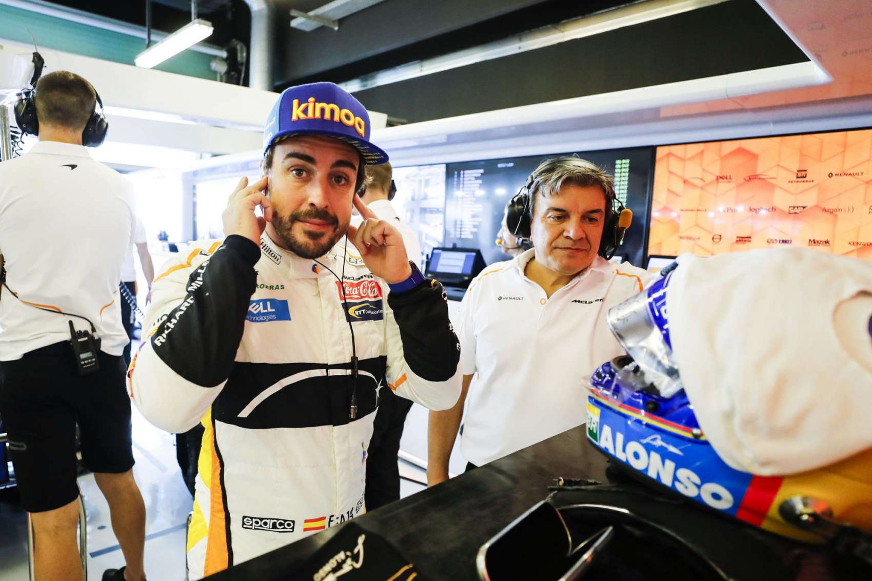 Alonso elárulta, mitől lett összetettebb pilóta