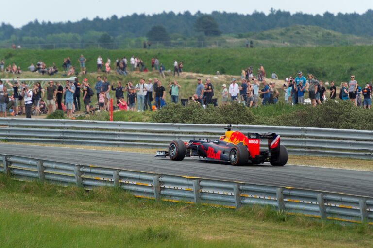 Verstappen, Zandvoort
