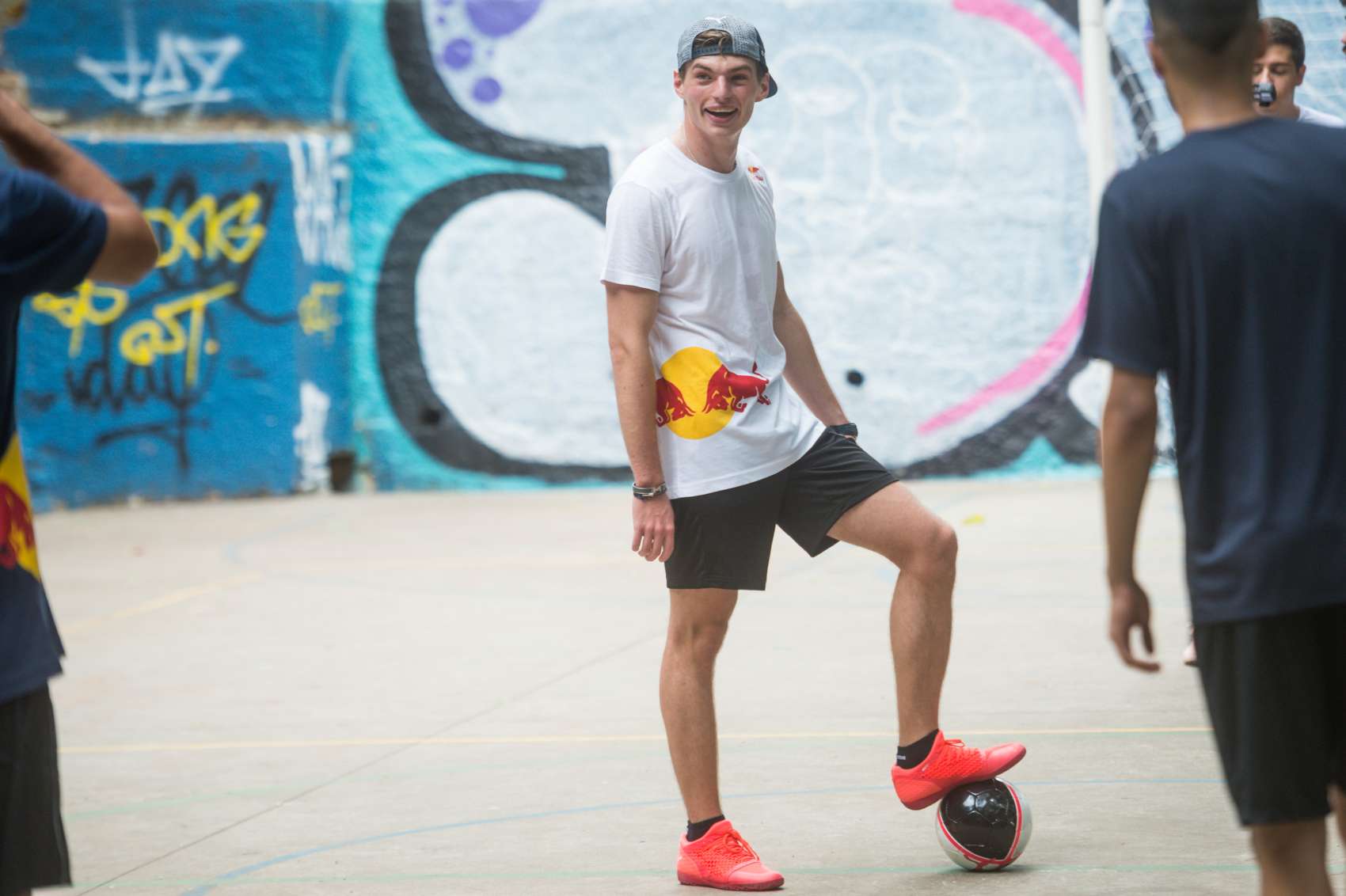 Brazil Nagydíj – Verstappen volt a leggyorsabb az első szabadedzésen