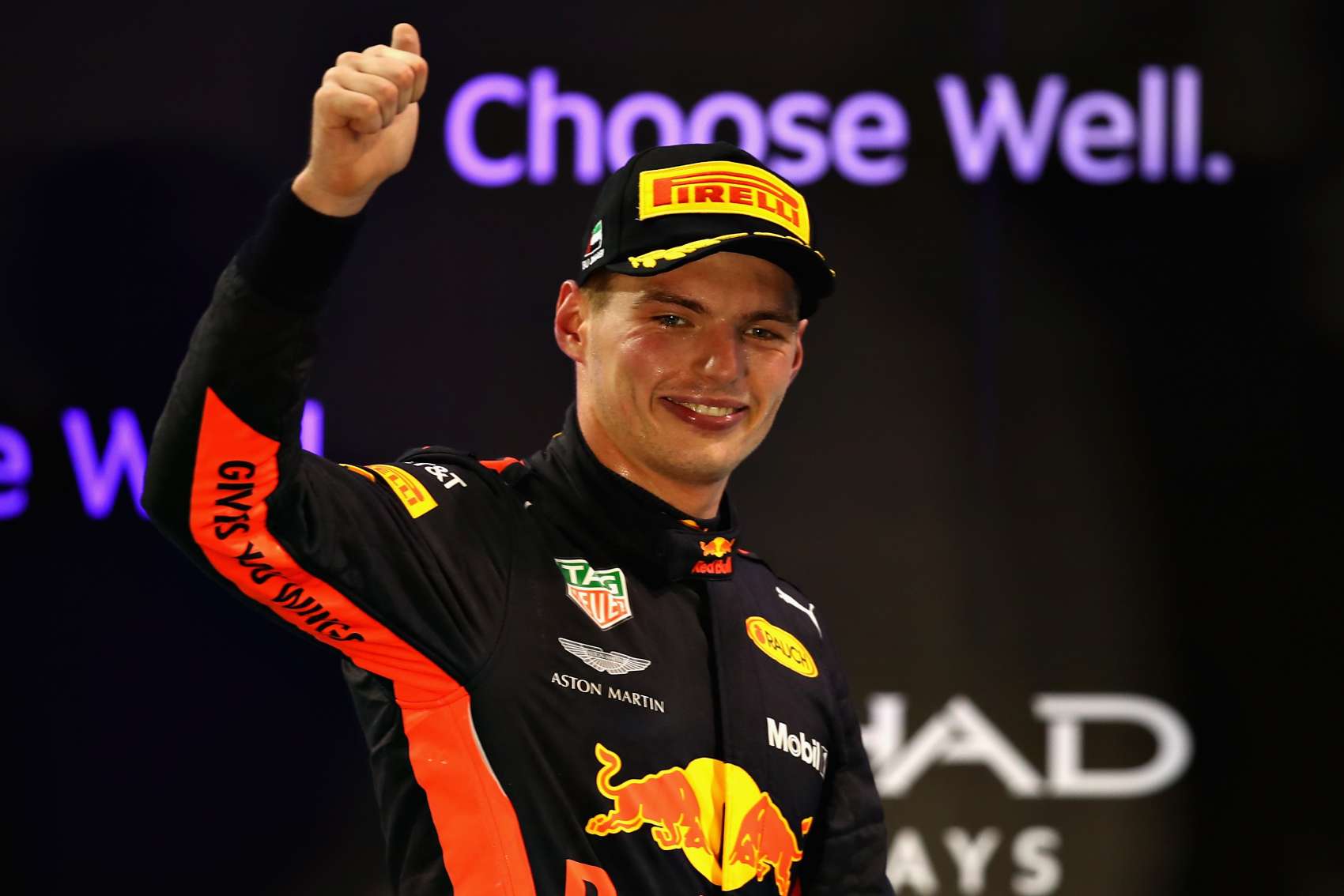 Verstappen: Leclerc-rel mi leszünk az új Hamilton és Vettel