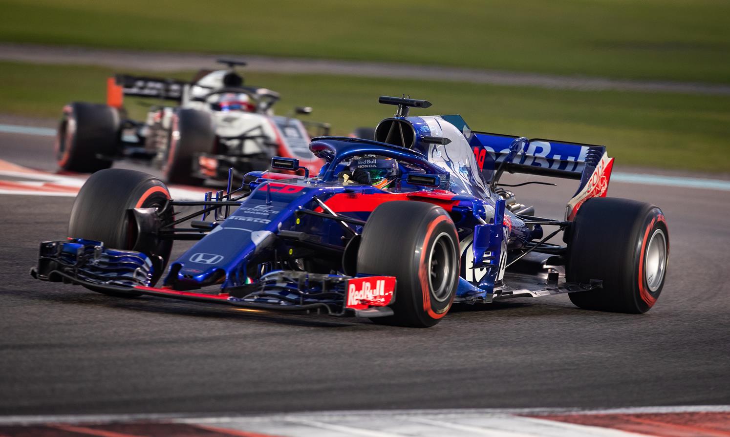 Hartley visszajelzései felgyorsították a Honda fejlesztését