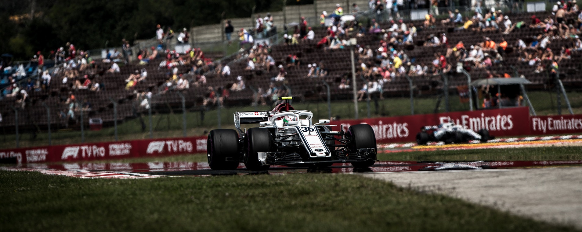 Giovinazzi kameraképre cserélné a visszapillantókat