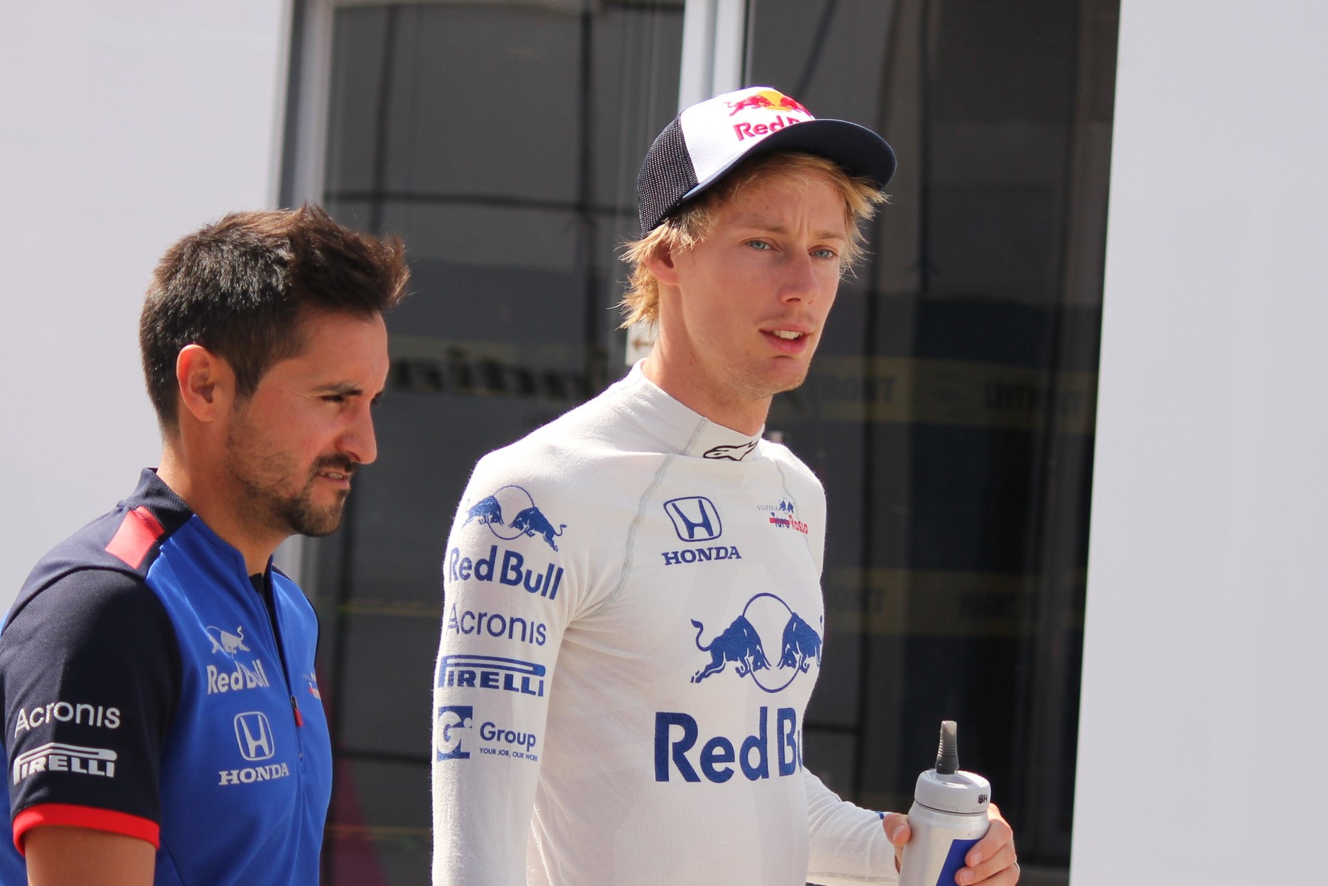 Brendon Hartley, racingline, racingline.hu, racinglinehu