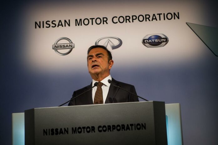Carlos Ghosn, Nissan, Renault, racingline.hu, racingline, racinglinehu