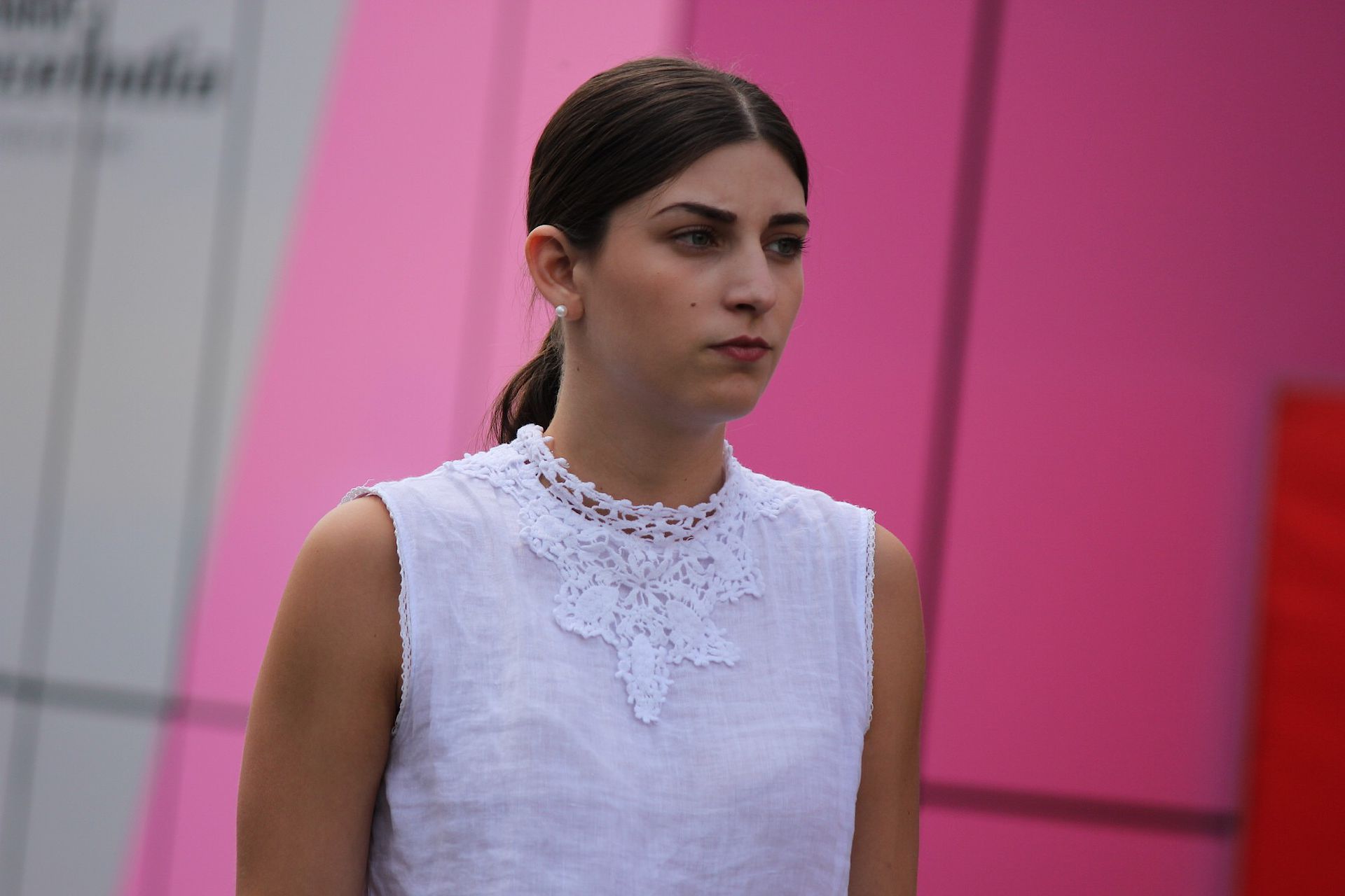 Carola Martinez, perez, racingline, racinglinehu, racingline.hu