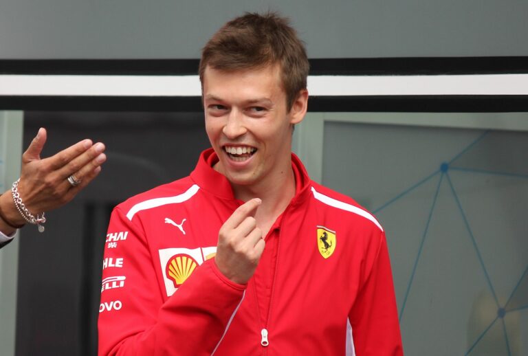 Daniil Kvyat, Danyiil Kvjat, racingline, racingline.hu, racinglinehu