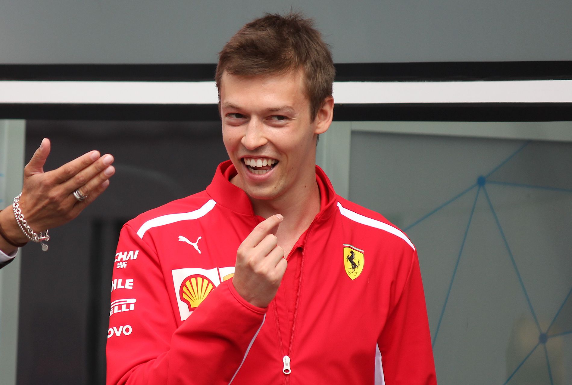 Daniil Kvyat, Danyiil Kvjat, racingline, racingline.hu, racinglinehu
