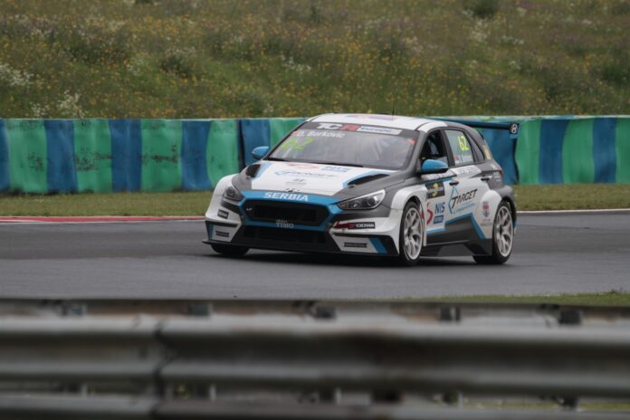 Dusan Borkovic, racingline, racinglinehu, racingline.hu