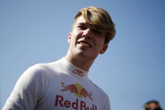 daniel ticktum, racingline.hu