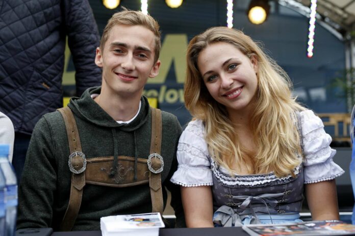 sophia flörsch, racingline.hu