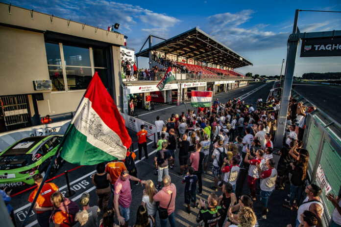 gyorsasági autóversenyző, szavazás, magyar zászló, wtcr, racingline, racinglinehu, racingline.hu