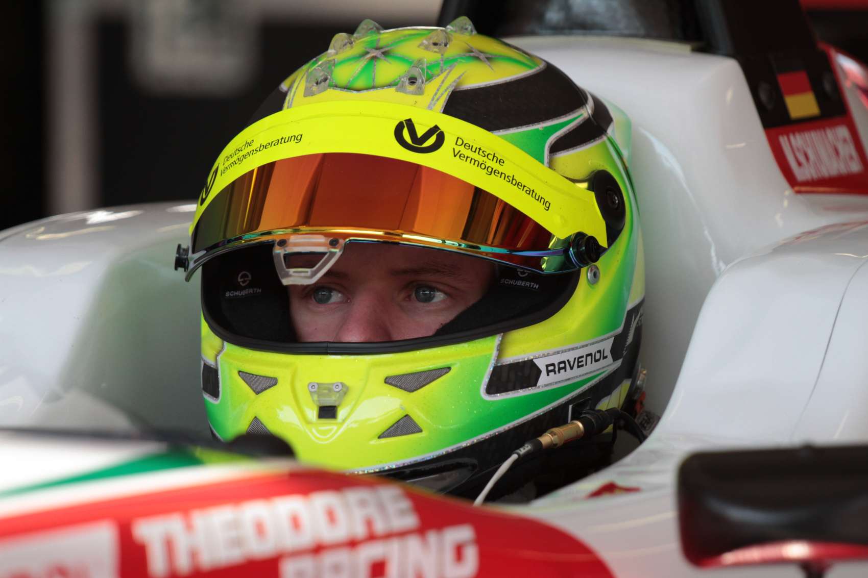 Elkelt Mick Schumacher, Matsushita és Mazepin is 2019-re!