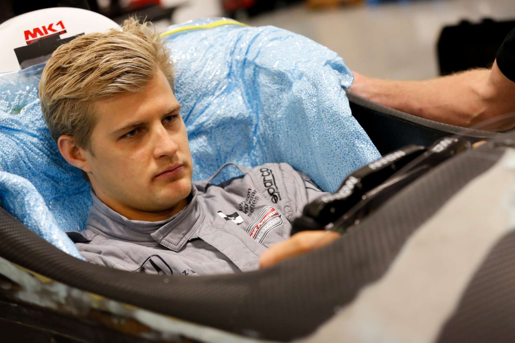 Ericsson: Az F1 kicsit mesterkélt