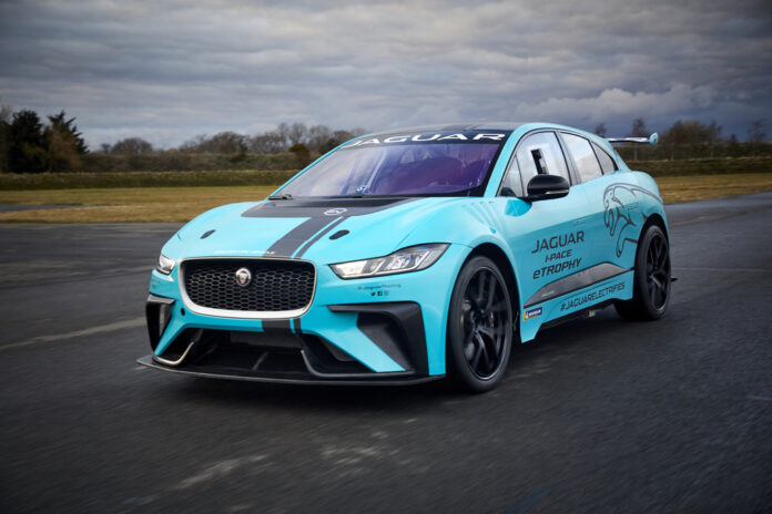 Jaguar i-pace etrophy, racingline, racinglinehu, racingline,hu