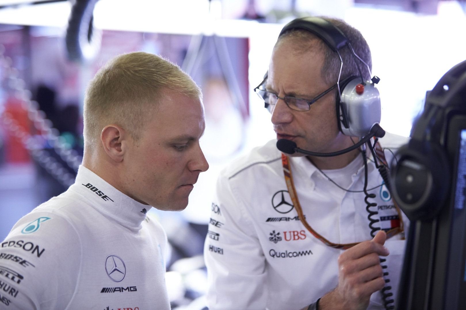 Bottas versenymérnöke az FE-be távozik