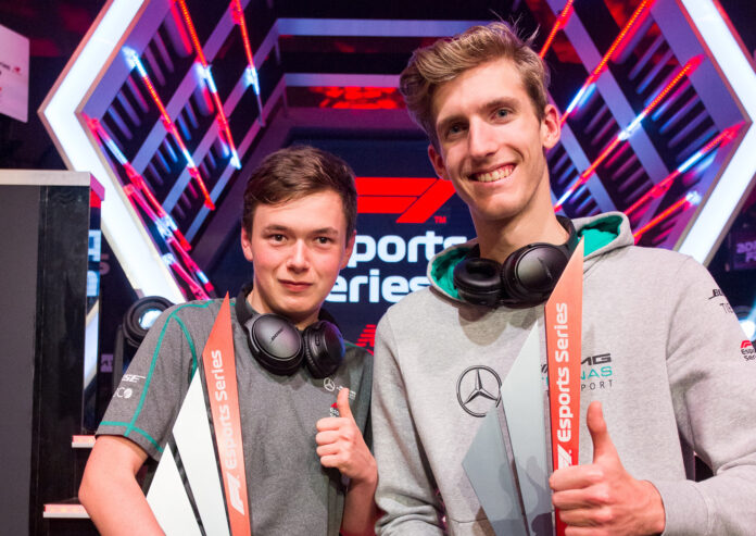 Brendon Leigh, Bereznay Dani, esport, esports, racingline, racinglinehu