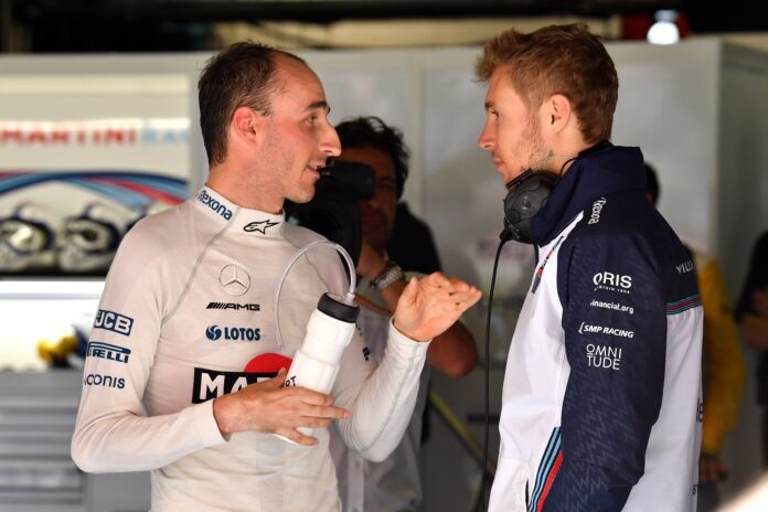 robert kubica, szergej szirotkin, williams, racingline.hu