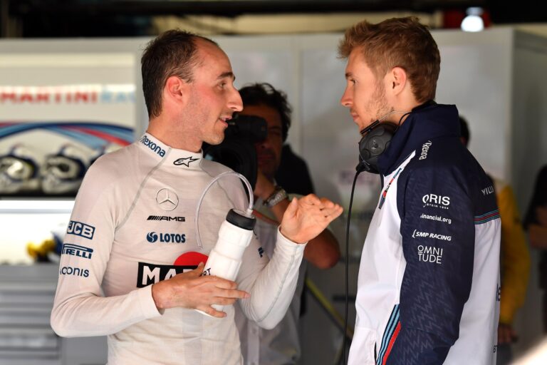 robert kubica, szergej szirotkin, williams, racingline.hu
