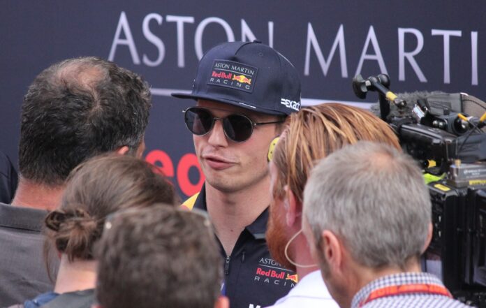 Max Verstappen, Racingline, racinglinehu, racingline.hu