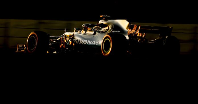 Mercedes forma-1 racingline, racinglinehu, racingline.hu