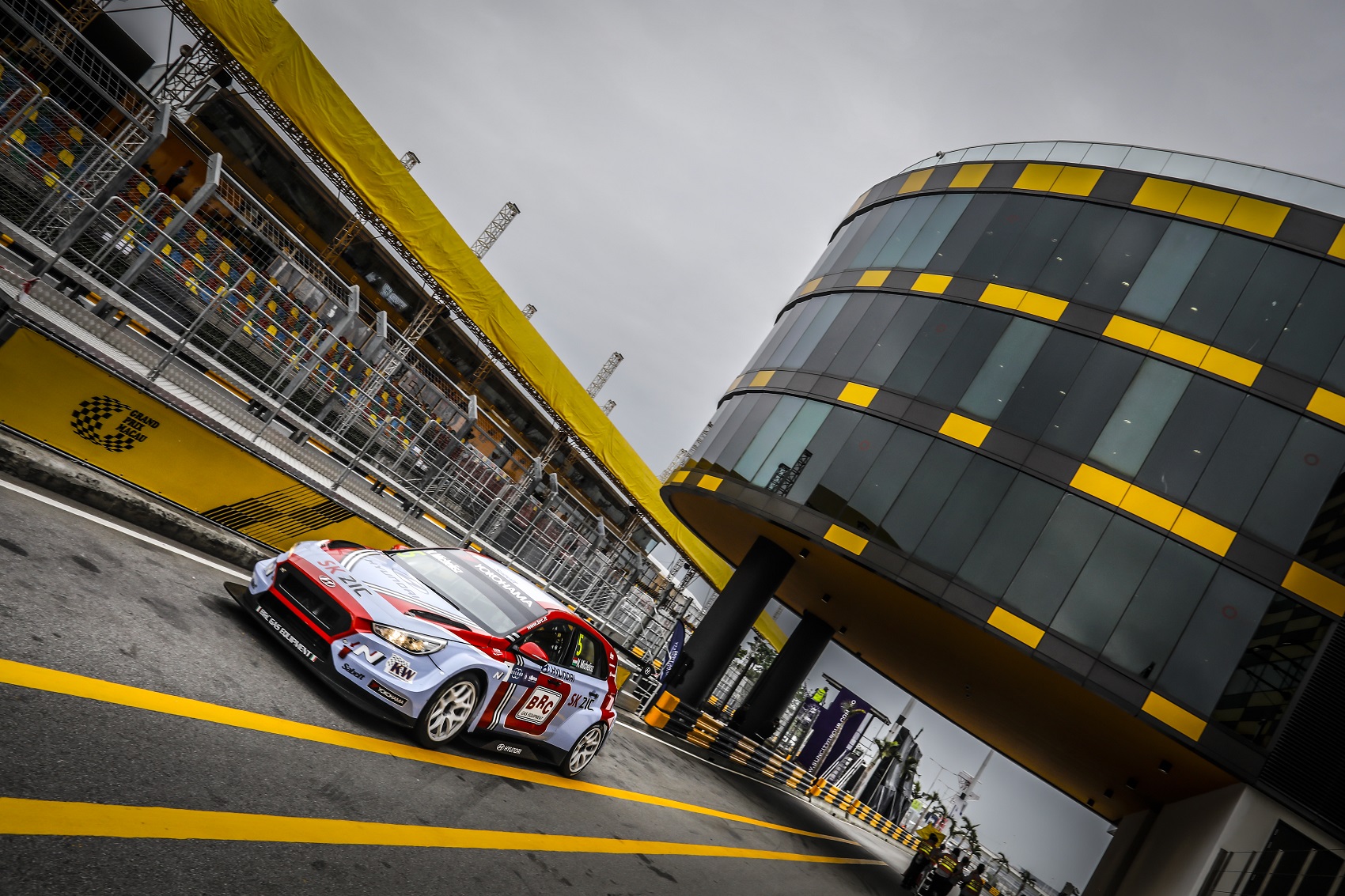 Íme a makaói WTCR és F3 program
