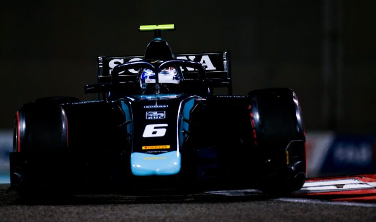 Nicholas Latifi, F2 racingline, racinglinehu, racingline.hu