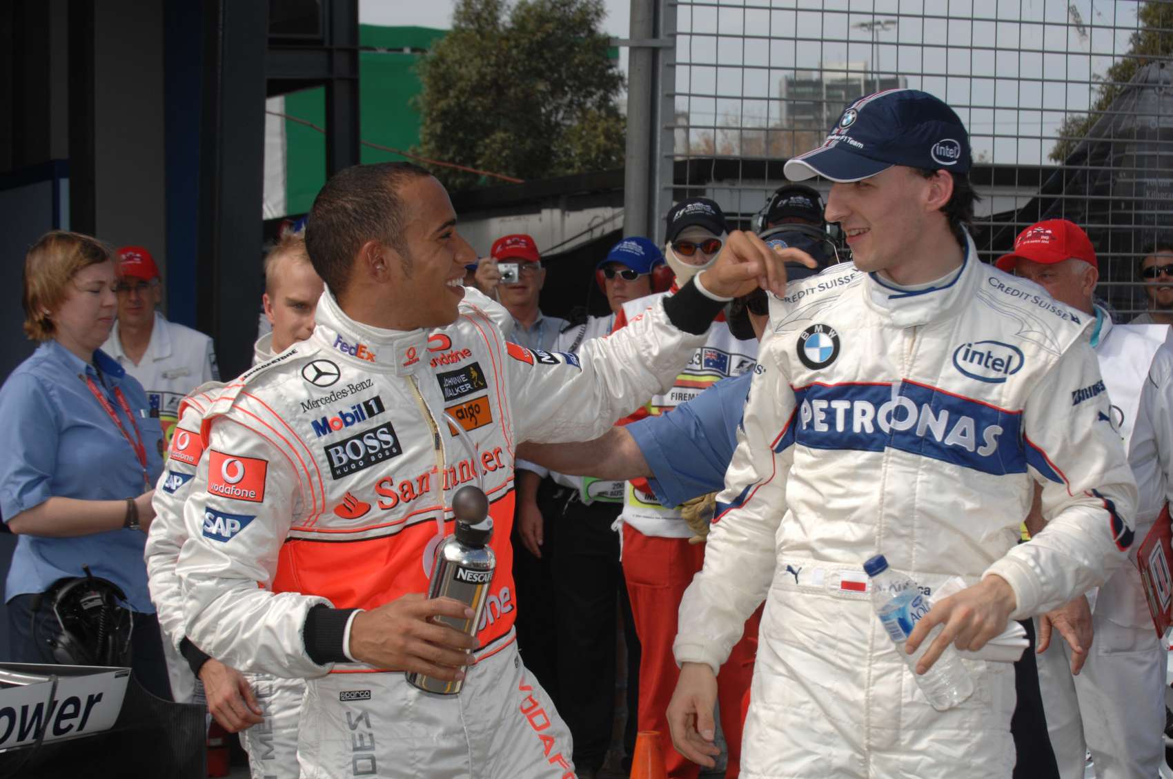 Kubica még mindig sajnálja, hogy nem lett világbajnok 2008-ban