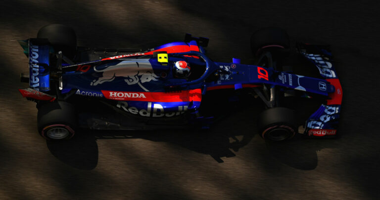 Pierre Gasly racingline, racinglinehu, racingline.hu