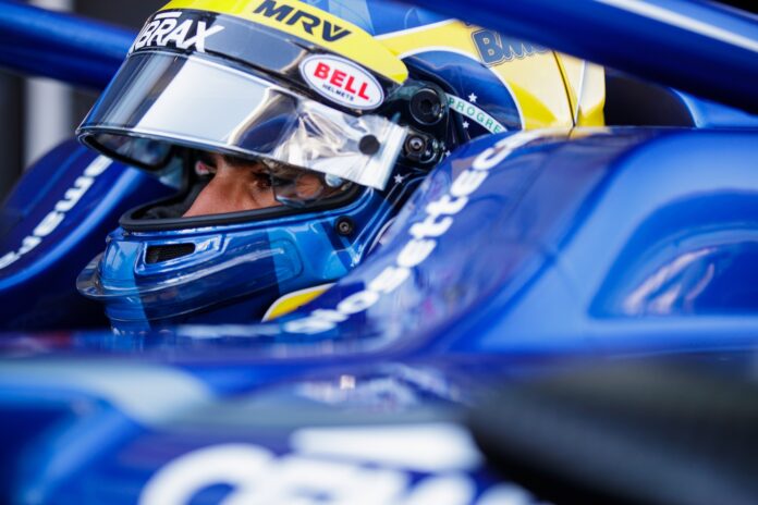 Sergio Sette Camara, racingline, racingline.hu, racinglinehu