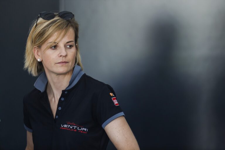 Susie Wolff, racingline, racinglinehu, racingline.hu