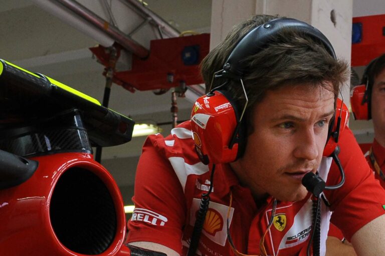 rob smedley, ferrari, racingline.hu