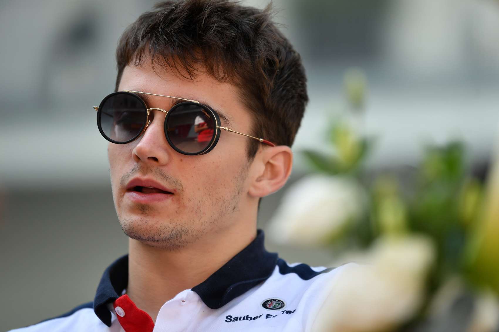Leclerc, Racingline