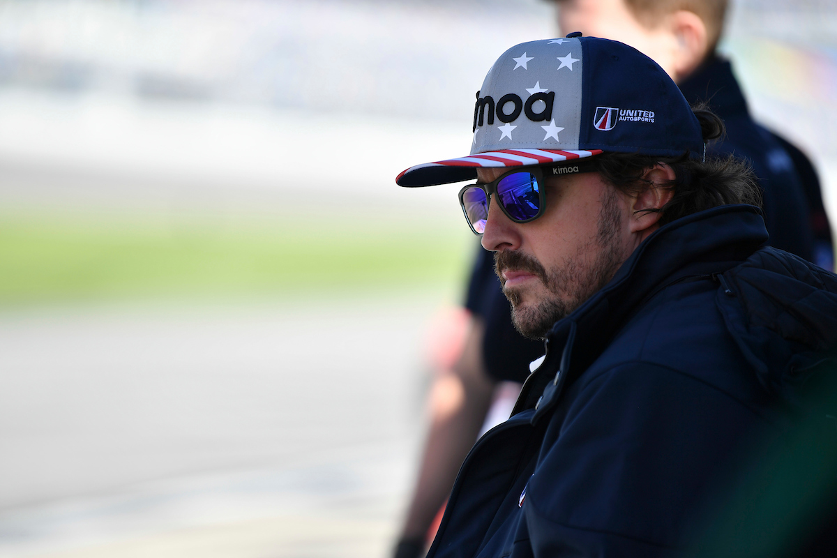 Alonso vissza akar térni a 24 órás Daytonára is
