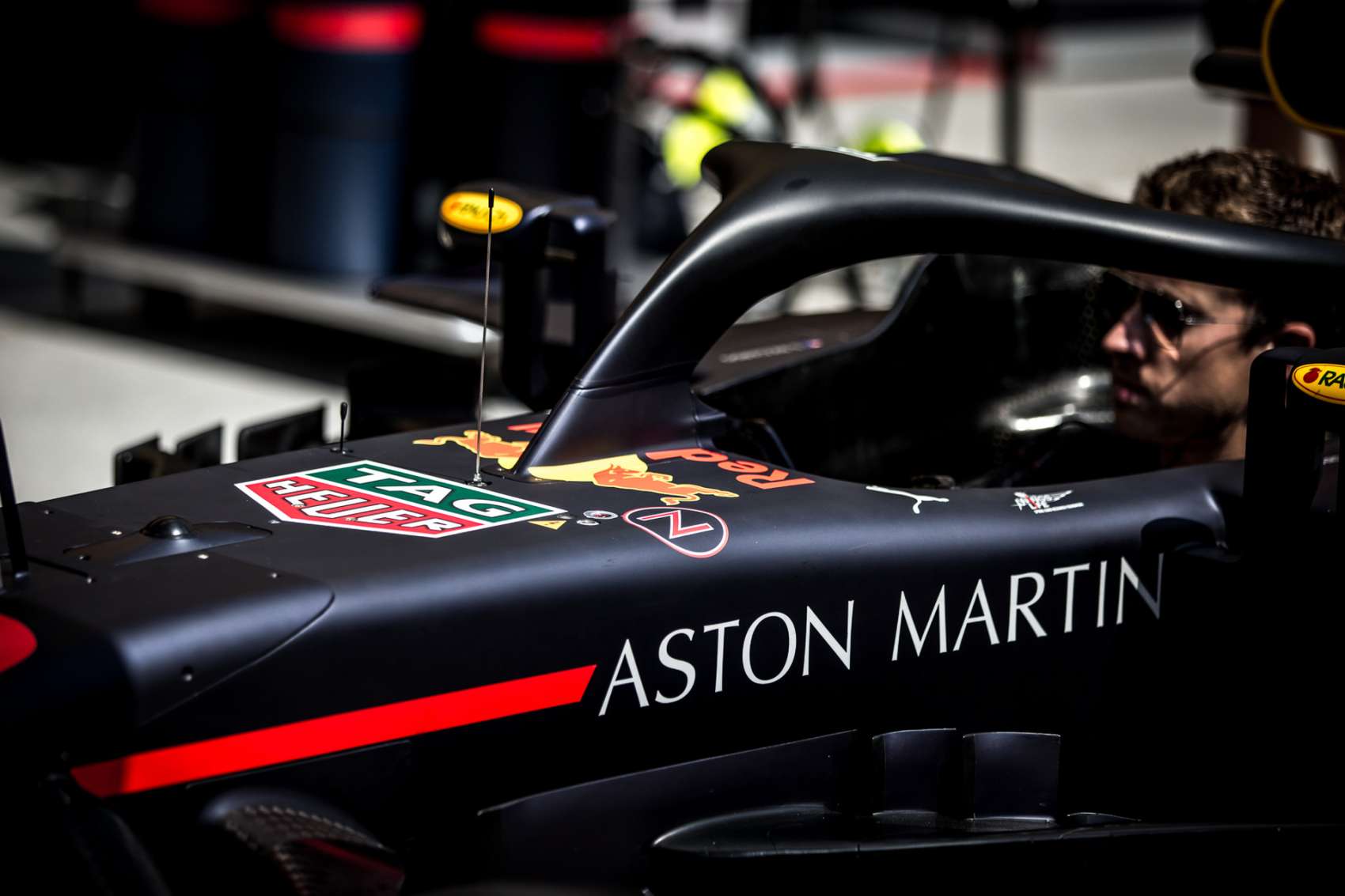 Red Bull B terve: F1 helyett Le Mans