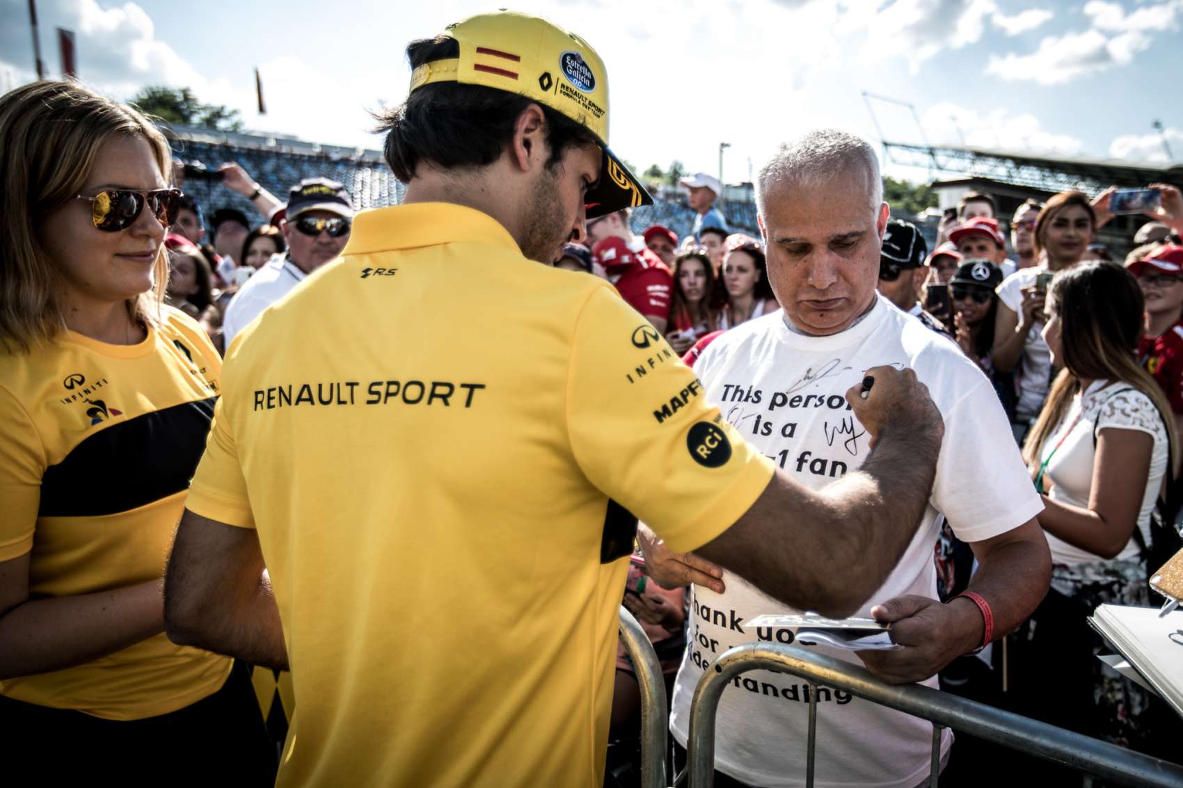 carlos sainz, racingline.hu