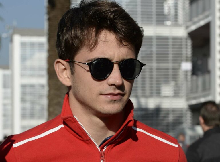 Charles Leclerc