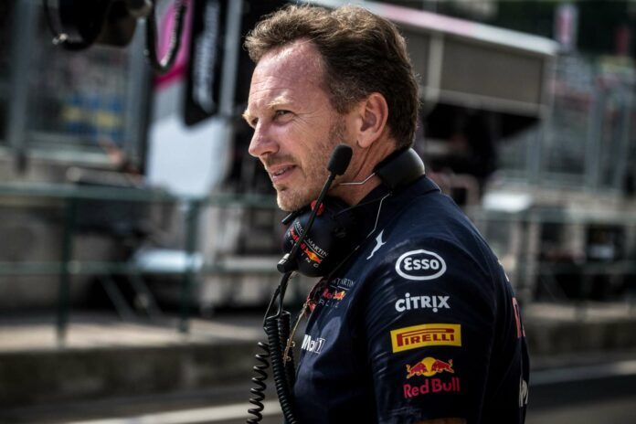 Horner, Racingline