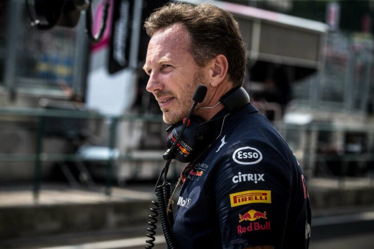 Horner, Racingline