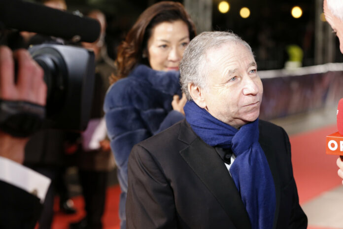 jean todt, racingline, racinglinehu, racingline.hu