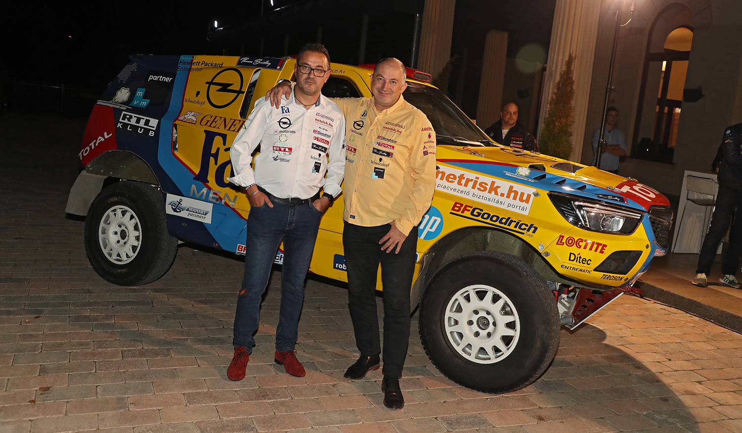 Már két hét sincs a 2019-es Dakar rali rajtjáig