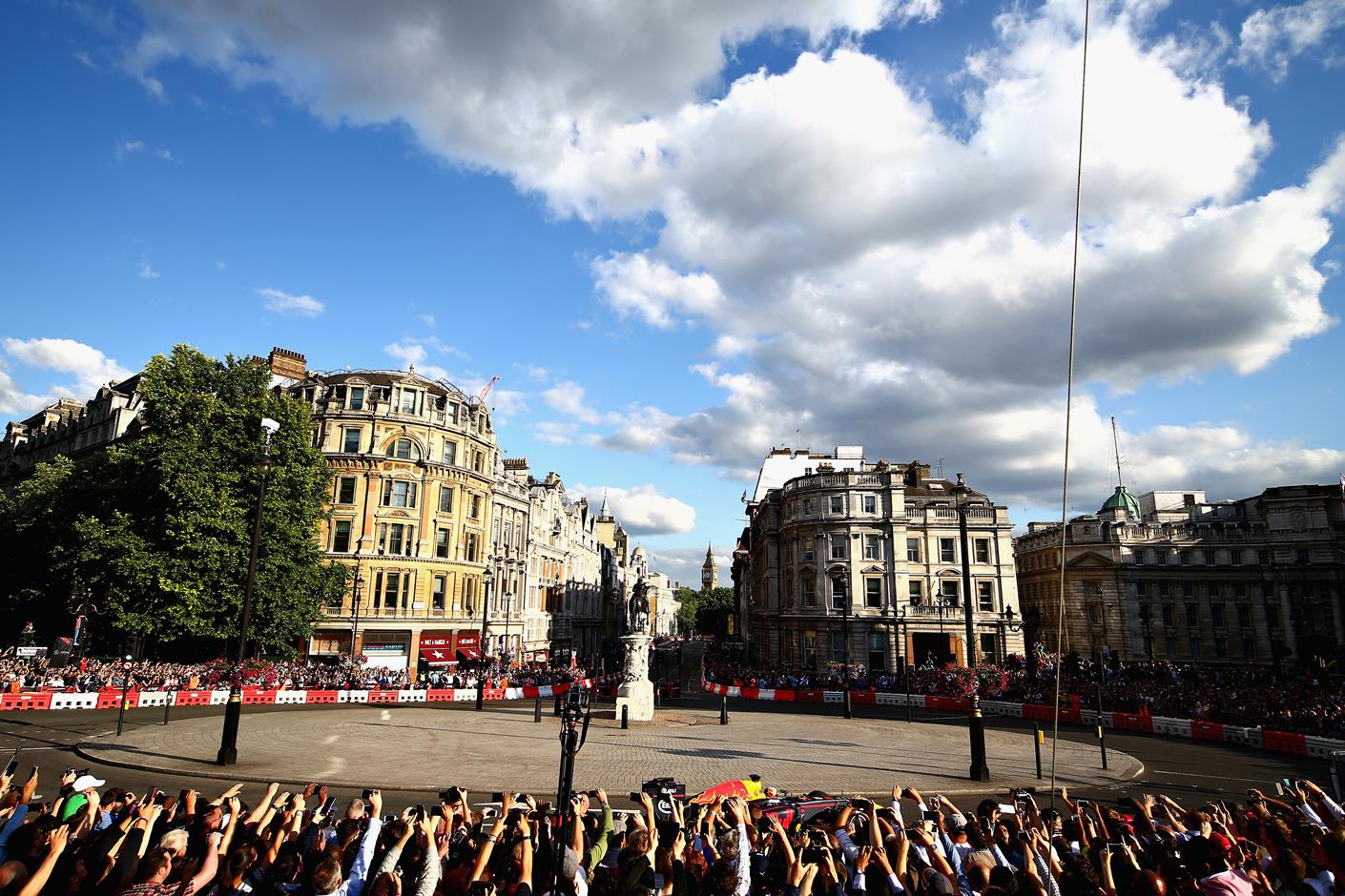 London: Lehetséges lehet egy itteni nagydíj