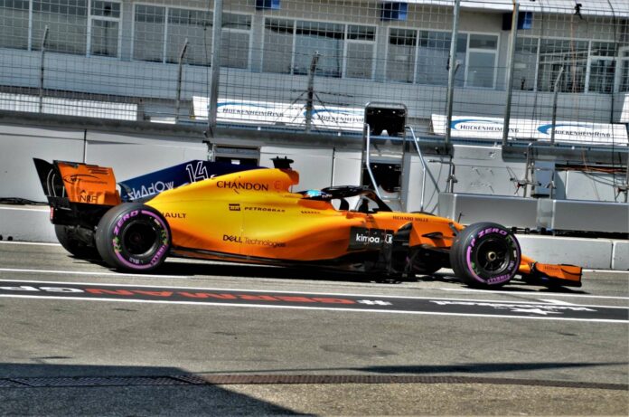 McLaren, racingline, racinglinehu, racingline,hu