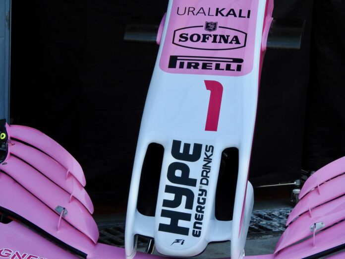 racing point, racingline.hu