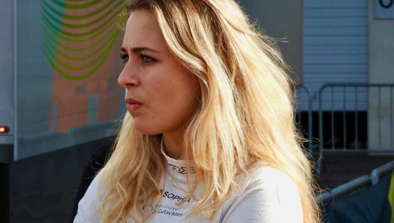 Sophia Flörsch, racingline.hu